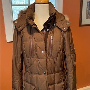 Bogner parka